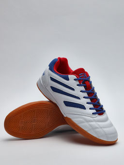 Футзалки FN Shadow (IN) (White/Blue)