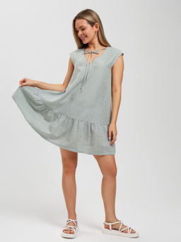 VIOTEX Платье Валерия-2 в модную полосочку - Виотекс фото 8