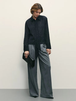 Блуза женская с бантом / Zarina  фото 2