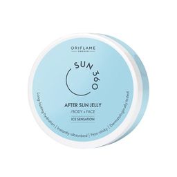 ЖЕЛЕ ДЛЯ ЛИЦА И ТЕЛА ПОСЛЕ ЗАГАРА SUN 360