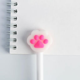 Подарочный набор, блокнот 32 листа A7 и ручка пластик«8 марта: С 8 мур-р-рта»