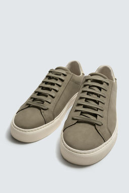 BASIC TRAINERS - Zara фото 12