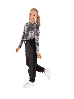 Джемпер для девочки О66614 - Карамелли фото 3