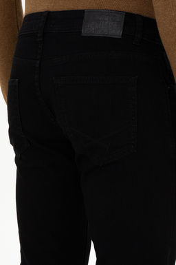 Erkek Siyah Jean Pantolon - U.s. polo assn фото 6