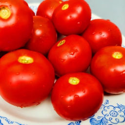 Помидоры Верблюжёнок Трудяга - Camel Hardworker Tomato
