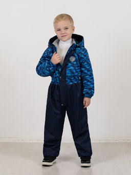 Комбинезон демисезонный