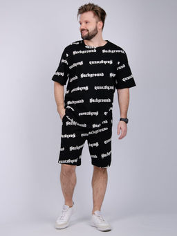 Пижама "Харди 9" шорты, трикотаж