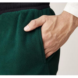 Мужской флисовый домашний костюм LIVERGY  фото 7