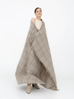 Плед из шерсти UL VF