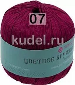 ЦВЕТНОЕ КРУЖЕВО - Пехорка фото 7