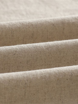 Простыня SL Home Linen collection 235*260 см , цв.бежевый, лён30%/хлопок70% - Sima-land home фото 10
