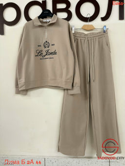 Костюм спортивный (штаны+кофта) - Bruno фото 3