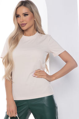 Блуза Эсма молочная Б10129 - Lt collection фото 6