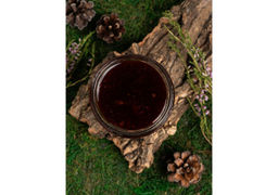 Варенье из Брусники с апельсином и пряностями баночка 120 г