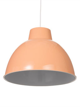Светильник Frank 1×40 Вт Е27 пр-1 м розовый 40×40×30 см