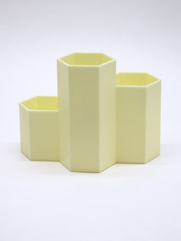 Органайзер настольный Rectangle, yellow