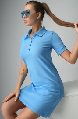 Женское платье-поло Happyfox - Happy fox фото 5