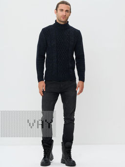 Джемпер мужской 5232-12037 - Vay фото 7