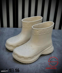 Галоши женские резиновые - Bruno фото 4