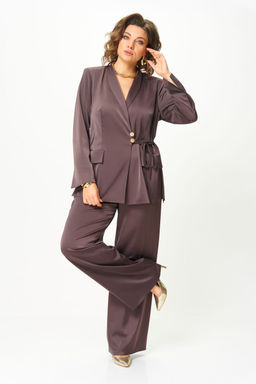 Костюм Aira Style 24243 Шоколад