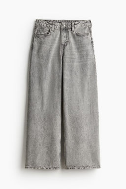 Wide Regular Jeans
