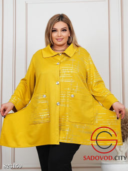 Туника женская с рисунком