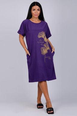 Люпин платье