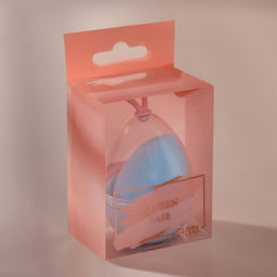 Спонж для макияжа в футляре Капля, 6,5 4,4 см, увеличивается при намокании, цвет МИКС - Queen fair фото 9