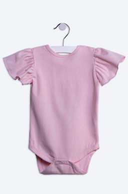 Хлопковое боди с эластаном для девочки Bonito  фото 7