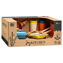 Набор посуды "Вкусный обед" в коробке