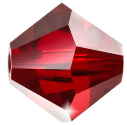 Бусина Чехия PRECIOSA бусины 451-69-302 цветн. 5.7 х 6 мм 12 шт фиолетовый (violet 20310)