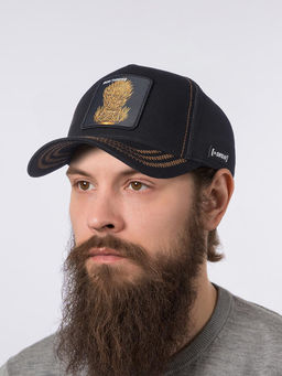 Бейсболка CAPSLAB арт. CL/HOD/1/PCT/IRO Game of Throne Iron Throne (black)