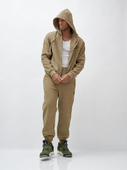 ФЛИС с НАЧЕСОМ, Спортивный костюм мужской демисезонный