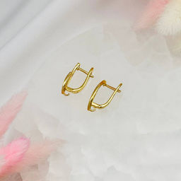 Швензы для сережек с Фианитами