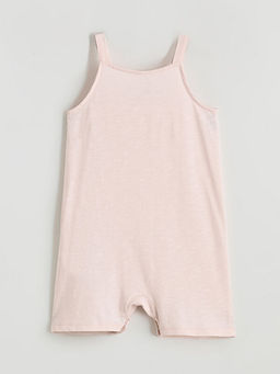 ?i?ekli K?z Bebek Tulum