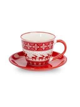 Чайная пара СКАНДИ 220мл - ZHAN PENG фото 3