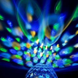 Проектор светодиодный "Полусфера №2"