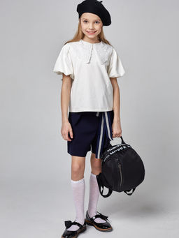 Блузка трикотажная