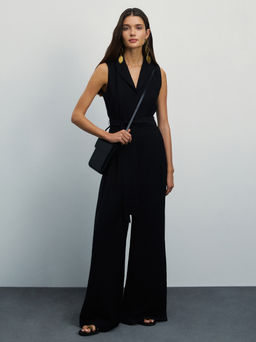 Комбинезон с поясом / Zarina