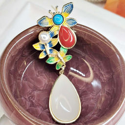 Брошь арт. 32 2529 (id 279885) - Rada фото 2