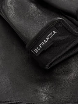 Перчатки женские ш/п 00320 black - Eleganzza фото 3