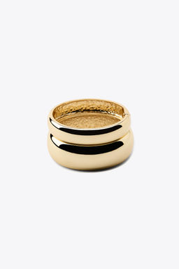 PACK OF METAL BRACELETS - Zara фото 2