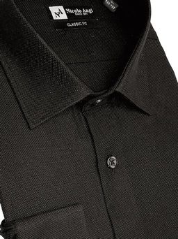 Мужская рубашка 122-с-10 - Nicolo angi фото 3