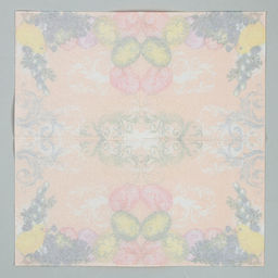 Цена за 2 шт. Салфетки бумажные «Пасха», 25×25 см, набор 20 шт.