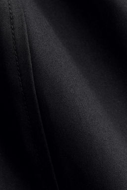 Vestido cut-out de sarga - H&m фото 8
