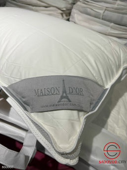 Подушки наполнитель 50% шелк, 50% бамбук.