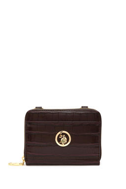 Женская коричневая сумка