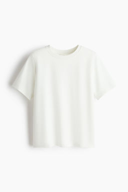 Camiseta interlock