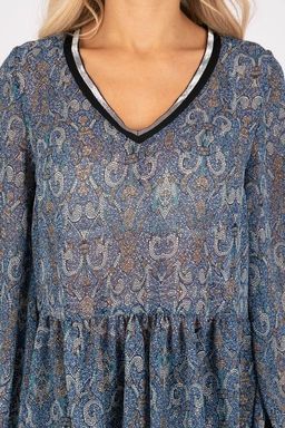 Блуза М5-4815/2 - Wisell фото 14