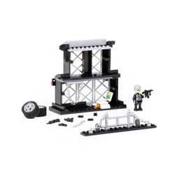 Конструктор Классик Город. Полиция-1.1 (130 элементов) (в коробке) - Полесье фото 3